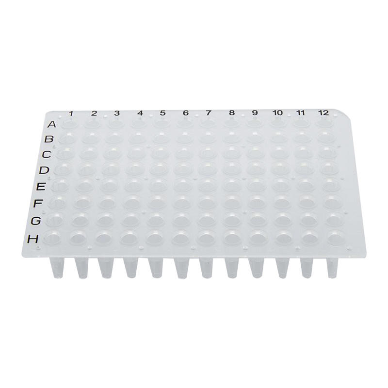 Was ist eine 96-Well-PCR-Platte?